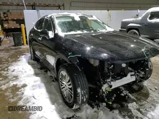 2024 Mercedes-Benz GLC with VIN W1NKJ4HB3RF123698, listed as a Copart auction lot 43623185 with 0 mi miles and Salvage Title. Bid and sale history available at carsss.com. Image 12.