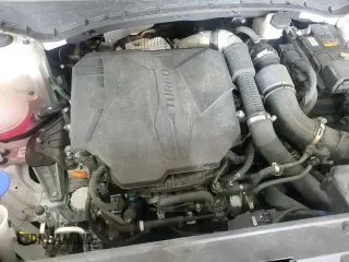 2022 Hyundai Santa Cruz Limited with VIN 5NTJEDAF0NH010880, listed as a Copart auction lot 65795505 with 51,615 mi miles and Salvage title. Bid and sale history available at DreamBid. Image 14.