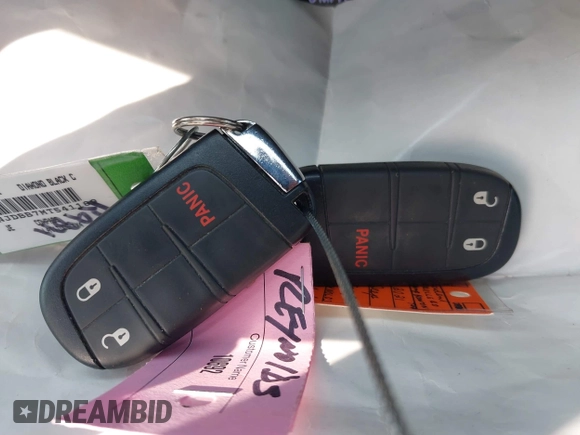 2021 Jeep Compass Latitude with VIN 3C4NJDBB7MT541189, listed as a IAAI auction lot 42429556 with 44,056 mi miles and . Bid and sale history available at DreamBid. Image 11.