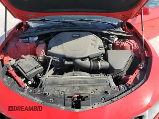 2019 Chevrolet Camaro 1LT with VIN 1G1FB1RS8K0125824, listed as a Copart auction lot 52370585 with 39,816 mi miles and Salvage Title. Bid and sale history available at carsss.com. Image 11.