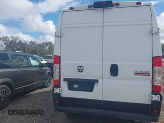 2019 Ram ProMaster Cargo with VIN 3C6TRVCG4KE521572, listed as a IAAI auction lot 40469320 with 191,158 mi miles and . Bid and sale history available at DreamBid. Image 16.