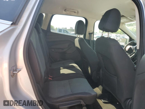 2016 Ford Escape SE with VIN 1FMCU9G97GUA13112, listed as a Copart auction lot 52280565 with 171,722 mi miles and Salvage Title. Bid and sale history available at DreamBid. Image 12.