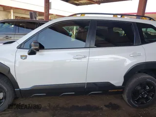 2022 Subaru Forester Wilderness with VIN JF2SKAMC3NH401355, listed as a IAAI auction lot 42510482 with 58,279 mi miles and . Bid and sale history available at DreamBid. Image 15.
