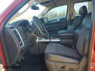 2009 Dodge Ram 1500 Sport with VIN 1D3HV13T49S725948, listed as a Copart auction lot 48350235 with 131,377 mi miles and Clean Title. Bid and sale history available at carsss.com. Image 7.