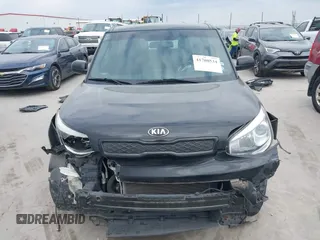 2016 Kia Soul + with VIN KNDJP3A5XG7351382, listed as a IAAI auction lot 41708534 with 55,487 mi miles and . Bid and sale history available at DreamBid. Image 13.