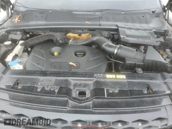 2014 Land Rover Range Rover Evoque Dynamic с VIN SALVT2BG3EH898632, выставлен на аукционе Copart как лот 44534655 с пробегом Не указан миль и Чистый • Clean title. История ставок и продаж доступна на DreamBid. Изображение 12.