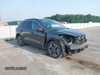 2020 Ford Escape SEL с VIN 1FMCU0H69LUB08541, выставлен на аукционе IAAI как лот 42476865 с пробегом 82 059 миль миль и . История ставок и продаж доступна на DreamBid. Изображение 1.