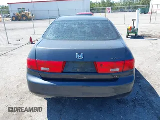 2005 Honda Accord LX with VIN 1HGCM56465A045312, listed as a IAAI auction lot 42060427 with 151,467 mi miles and . Bid and sale history available at DreamBid. Image 16.