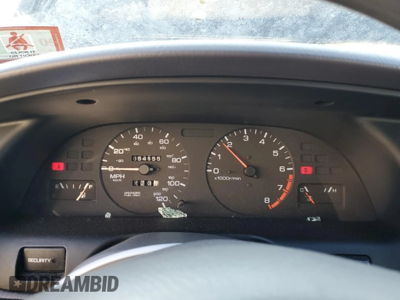 1999 Nissan Altima XE with VIN 1N4DL01D6XC134729, listed as a Copart auction lot 87204104 with 54,155 mi miles and Salvage Title. Bid and sale history available at carsss.com. Image 9.