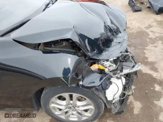 2017 Toyota Yaris iA with VIN 3MYDLBYV4HY149552, listed as a IAAI auction lot 41739771 with 87,277 mi miles. Bid and sale history available at carsss.com. Image 6.