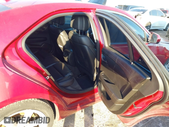 2013 Cadillac ATS with VIN 1G6AA5RX1D0126116, listed as a IAAI auction lot 41210425 with 187,168 mi miles and . Bid and sale history available at DreamBid. Image 8.