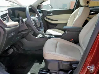 2024 Buick Encore GX Sport Touring with VIN KL4AMDSL6RB033197, listed as a Copart auction lot 60788095 with Not provided miles and Salvage title. Bid and sale history available at DreamBid. Image 7.