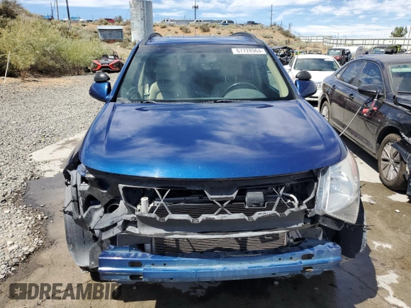 2008 Suzuki XL7 Luxury z VIN 2S3DA417686117880, wystawiony jako Copart lot #67728964 z przebiegiem 128 715 mil mil oraz Szkoda całkowita • Salvage title. Historia ofert i sprzedaży dostępna na DreamBid. Obrazek 5.