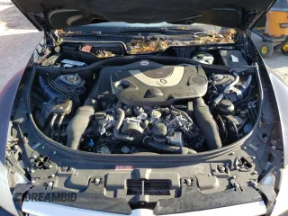 2008 Mercedes-Benz CL-Class V8 with VIN WDDEJ71X38A017944, listed as a Copart auction lot 77837624 with 81,930 mi miles and Clean Title. Bid and sale history available at carsss.com. Image 11.