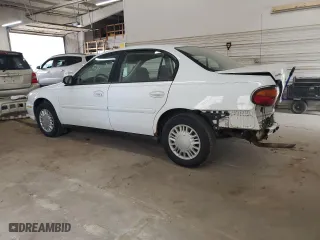 2002 Chevrolet Malibu with VIN 1G1ND52J82M565775, listed as a Copart auction lot 49143235 with 134,062 mi miles and Clean Title. Bid and sale history available at carsss.com. Image 2.