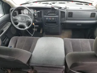 2003 Dodge Ram 2500 ST with VIN 3D7KA28613G716650, listed as a Copart auction lot 53680305 with 346,648 mi miles and Clean Title. Bid and sale history available at carsss.com. Image 8.