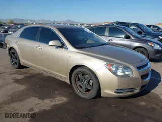 2008 Chevrolet Malibu LT w/1LT with VIN 1G1ZH57B784200617, listed as a IAAI auction lot 41980151 with 231,870 mi miles. Bid and sale history available at carsss.com. Image 1.