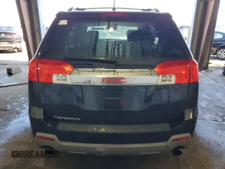 2013 GMC Terrain SLE with VIN 2GKFLSE36D6186130, listed as a Copart auction lot 45979775 with 170,808 mi miles and Salvage Title. Bid and sale history available at DreamBid. Image 6.