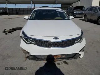 2020 Kia Optima LX z VIN 5XXGT4L39LG385953, wystawiony jako Copart lot #55339875 z przebiegiem 101 663 mil mil oraz Szkoda całkowita • Salvage title. Historia ofert i sprzedaży dostępna na DreamBid. Obrazek 5.