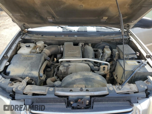 2007 GMC Envoy SLT with VIN 1GKDS13S772186170, listed as a Copart auction lot 70782164 with 235,148 mi miles and Salvage Title. Bid and sale history available at carsss.com. Image 12.