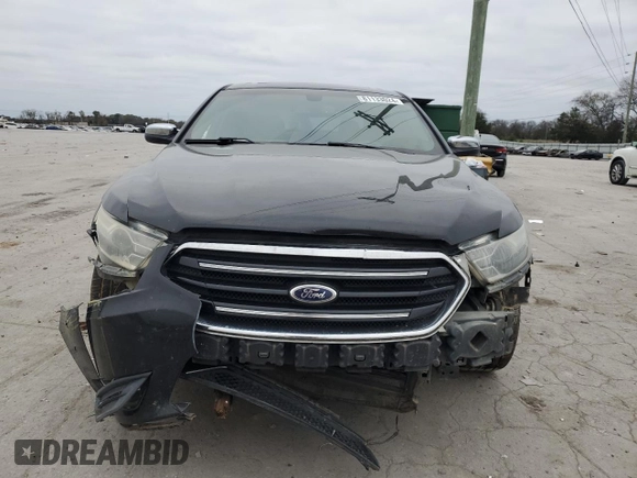 2013 Ford Taurus Limited с VIN 1FAHP2F87DG200187, выставлен на аукционе Copart как лот 81133024 с пробегом 169 768 миль миль и Чистый • Clean title. История ставок и продаж доступна на DreamBid. Изображение 5.