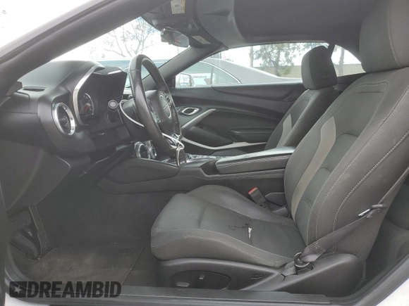 2017 Chevrolet Camaro 1LT with VIN 1G1FB3DS0H0133833, listed as a Copart auction lot 48790295 with 145,325 mi miles and Salvage Title. Bid and sale history available at carsss.com. Image 7.