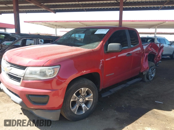 2016 Chevrolet Colorado 2WD WT с VIN 1GCHSBEA1G1357623, выставлен на аукционе IAAI как лот 42321255 с пробегом 130 818 миль миль и . История ставок и продаж доступна на DreamBid. Изображение 18.