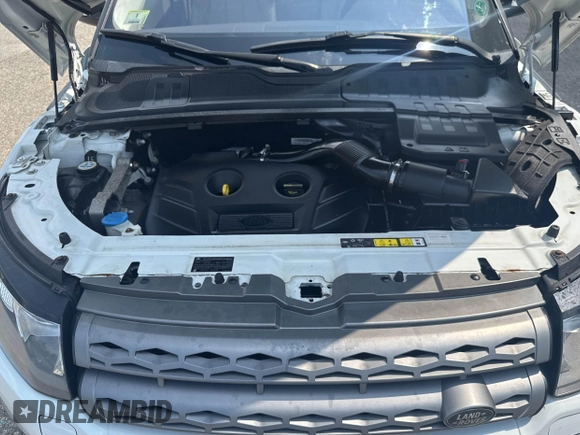 2015 Land Rover Range Rover Evoque Pure Plus with VIN SALVP2BG0FH061911, listed as a IAAI auction lot 42451083 with 209,817 mi miles and . Bid and sale history available at DreamBid. Image 10.