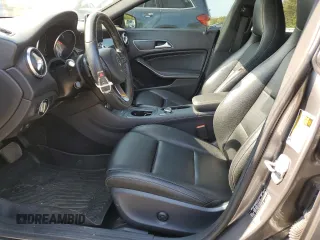 2016 Mercedes-Benz CLA with VIN WDDSJ4GBXGN360318, listed as a Copart auction lot 54303643 with 65,857 mi miles. Bid and sale history available at carsss.com. Image 7.