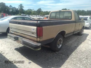 1988 Ford F-150 с VIN 1FTDF15N2JNB47001, выставлен на аукционе IAAI как лот 42295695 с пробегом 20 557 миль миль и . История ставок и продаж доступна на DreamBid. Изображение 4.