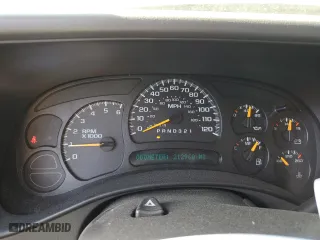 2006 Chevrolet Silverado 1500 LS with VIN 2GCEK13VX61293822, listed as a Copart auction lot 78280554 with 212,960 mi miles and Salvage Title. Bid and sale history available at carsss.com. Image 9.