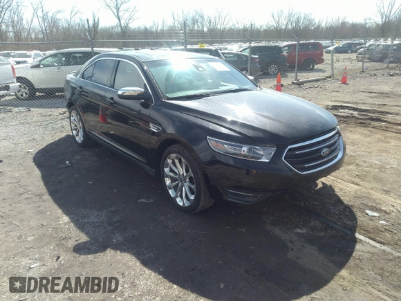 2017 Ford Taurus Limited with VIN 1FAHP2J82HG117912, listed as a IAAI auction lot 41762224 with 98,782 mi miles and . Bid and sale history available at DreamBid. Image 1.