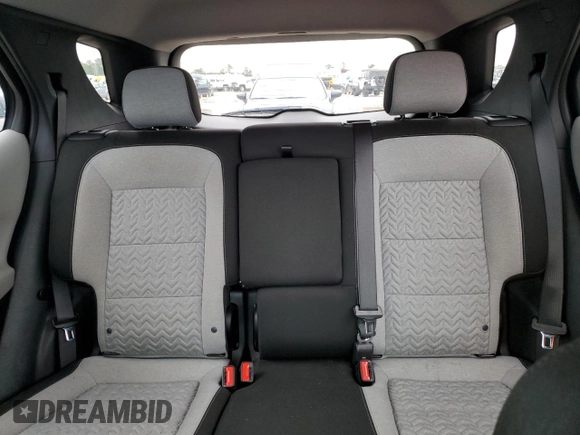 2024 Chevrolet Equinox LS with VIN 3GNAXHEG8RL216769, listed as a Copart auction lot 50517505 with 75,903 mi miles and Salvage Title. Bid and sale history available at DreamBid. Image 10.