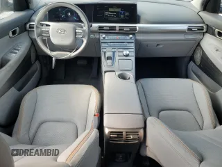 2020 Hyundai NEXO Limited z VIN KM8J84A69LU007979, wystawiony jako Copart lot #53657845 z przebiegiem 21 733 mil mil oraz Szkoda całkowita • Salvage title. Historia ofert i sprzedaży dostępna na DreamBid. Obrazek 8.