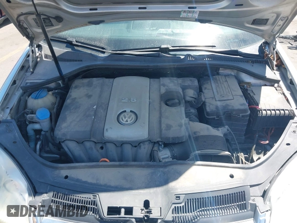 2007 Volkswagen Jetta 2.5 with VIN 3VWRF71K27M000620, listed as a IAAI auction lot 42458102 with 147,996 mi miles and . Bid and sale history available at DreamBid. Image 10.