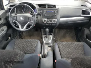 2016 Honda Fit LX z VIN JHMGK5H56GS010373, wystawiony jako Copart lot #51334255 z przebiegiem 96 212 mil mil oraz Szkoda całkowita • Salvage title. Historia ofert i sprzedaży dostępna na DreamBid. Obrazek 8.