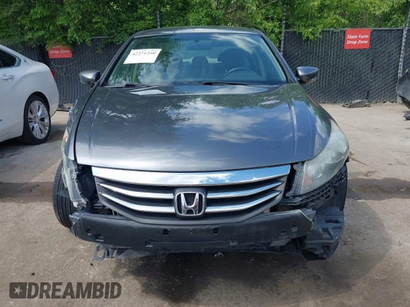 2011 Honda Accord LX with VIN 1HGCP2F31BA041385, listed as a IAAI auction lot 42271250 with 180,009 mi miles and . Bid and sale history available at DreamBid. Image 12.