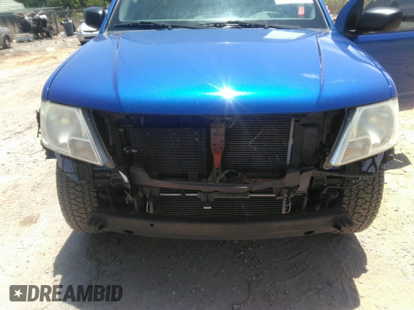2013 Nissan Frontier SL with VIN 1N6AD0ER4DN751317, listed as a IAAI auction lot 42354353 with 116,075 mi miles and . Bid and sale history available at DreamBid. Image 6.