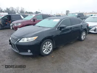 2015 Lexus ES 300h with VIN JTHBW1GG8F2098481, listed as a IAAI auction lot 41488504 with 212,171 mi miles and . Bid and sale history available at DreamBid. Image 17.