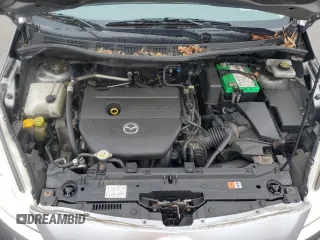 2012 Mazda 5 Grand Touring with VIN JM1CW2DL1C0140011, listed as a Copart auction lot 55792455 with 101,962 mi miles and Clean Title. Bid and sale history available at DreamBid. Image 12.