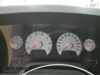 2007 Dodge 1500 ST z VIN 1D7HA18K97J603924, wystawiony jako Copart lot #46283675 z przebiegiem Nie podano mil oraz Szkoda całkowita • Salvage title. Historia ofert i sprzedaży dostępna na DreamBid. Obrazek 9.