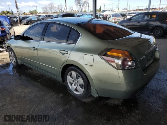 2008 Nissan Altima 2.5 with VIN 1N4AL21E78N426564, listed as a Copart auction lot 51513535 with 146,700 mi miles and Salvage Title. Bid and sale history available at carsss.com. Image 2.