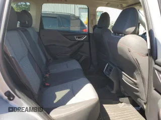 2021 Subaru Forester Special Sports with VIN JF2SKARC5MH511122, listed as a Copart auction lot 59970395 with 38,492 mi miles and Salvage title. Bid and sale history available at DreamBid. Image 11.