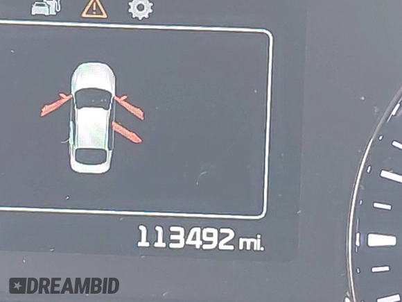 2015 Kia Optima SX z VIN 5XXGR4A76FG478194, wystawiony jako IAAI lot #42037417 z przebiegiem 113 492 mil mil oraz . Historia ofert i sprzedaży dostępna na DreamBid. Obrazek 15.