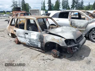 1999 Toyota RAV4 with VIN JT3HP10V4X7129851, listed as a IAAI auction lot 42211011 with Not provided miles and . Bid and sale history available at DreamBid. Image 1.