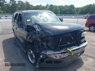 2003 Chevrolet Tahoe LS with VIN 1GNEC13V13J277725, listed as a IAAI auction lot 42610589 with Not provided miles and . Bid and sale history available at DreamBid. Image 1.