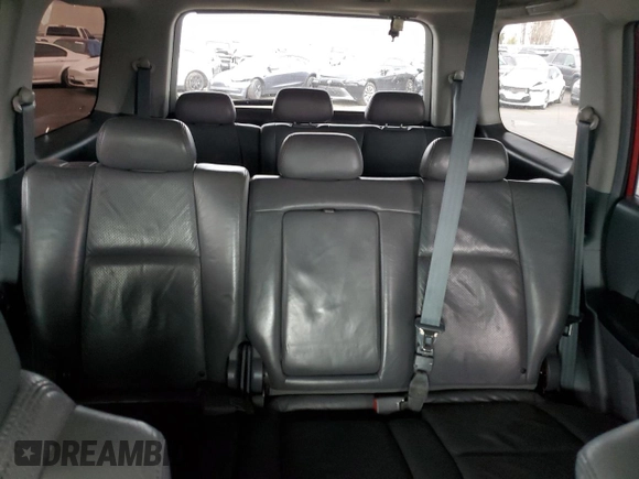 2003 Honda Pilot EX z VIN 2HKYF18533H556365, wystawiony jako Copart lot #48771375 z przebiegiem 114 838 mil mil oraz Szkoda całkowita • Salvage title. Historia ofert i sprzedaży dostępna na DreamBid. Obrazek 10.