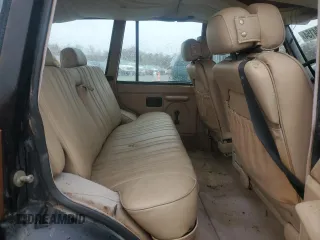 1985 Land Rover Range Rover with VIN SALLHAMV4AA138529, listed as a Copart auction lot 80294154 with 78,453 mi miles and Clean Title. Bid and sale history available at DreamBid. Image 11.