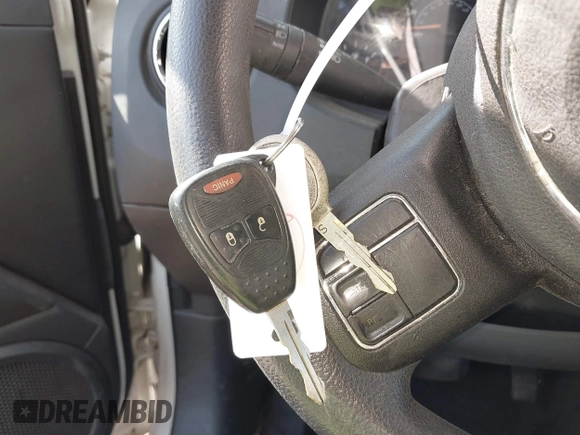 2017 Jeep Compass Sport with VIN 1C4NJCBA5HD123887, listed as a IAAI auction lot 41996849 with 145,477 mi miles and . Bid and sale history available at DreamBid. Image 11.