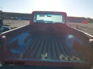 1986 Ford Ranger with VIN 1FTBR10TXGUC37578, listed as a IAAI auction lot 42209030 with 8,983 mi miles and . Bid and sale history available at DreamBid. Image 8.
